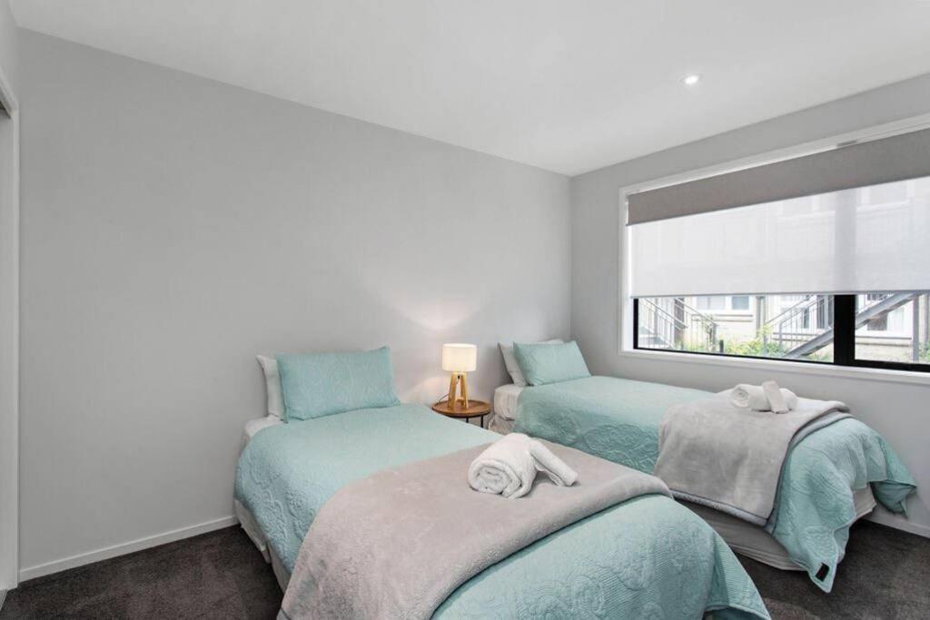 Bealey Delight Apartamento Christchurch Exterior foto