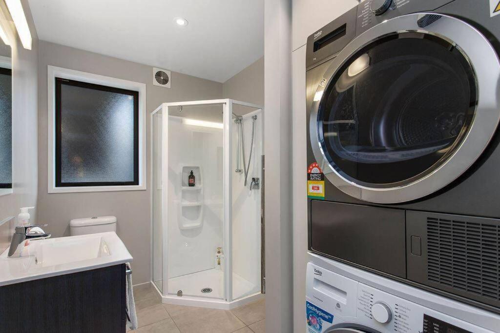 Bealey Delight Apartamento Christchurch Exterior foto