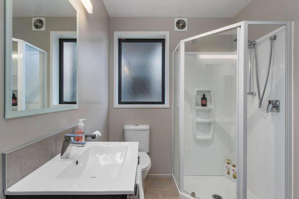 Bealey Delight Apartamento Christchurch Exterior foto