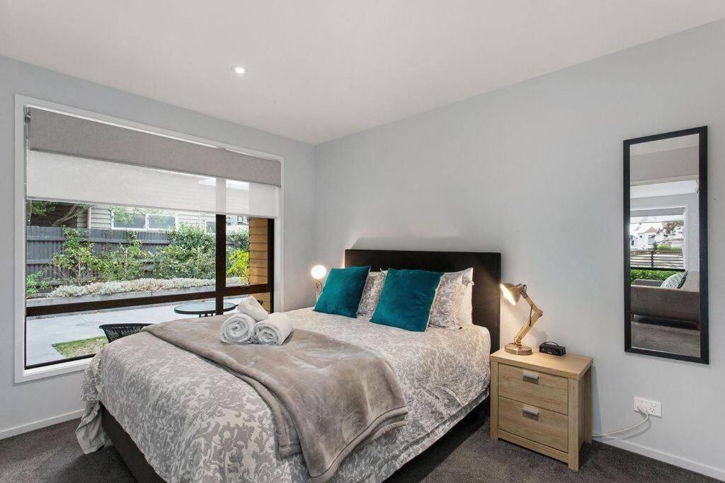 Bealey Delight Apartamento Christchurch Exterior foto