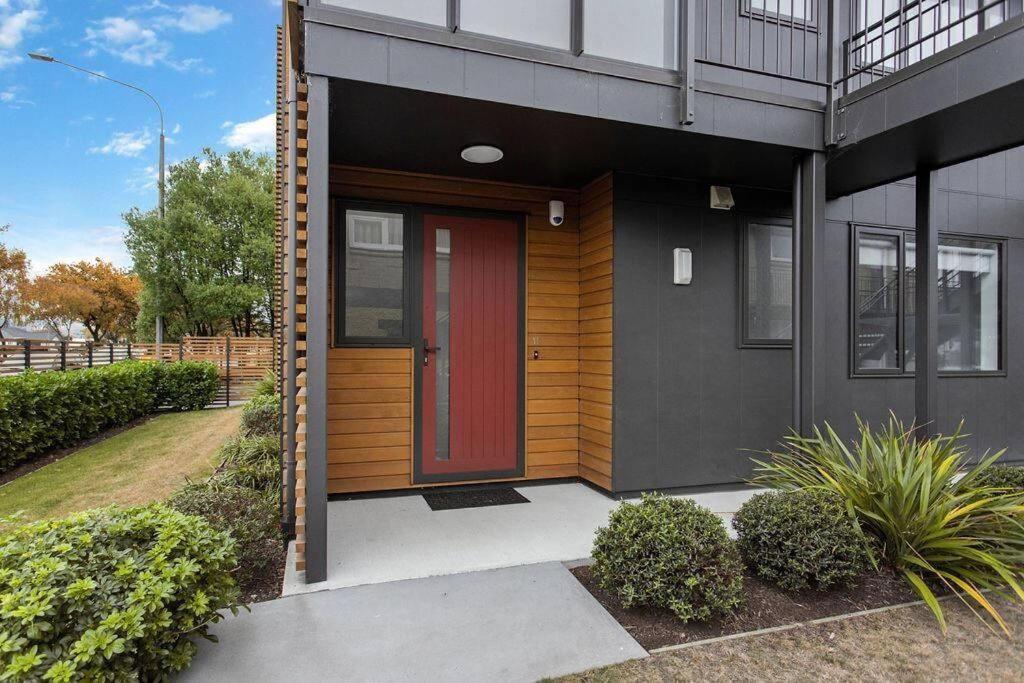 Bealey Delight Apartamento Christchurch Exterior foto